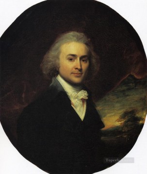  Eva Pintura - John Quincy Adams colonial Nueva Inglaterra Retrato John Singleton Copley